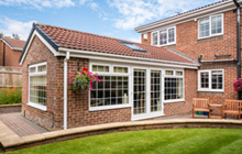 Gaulby house extension leads
