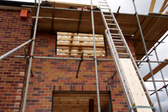 house extensions Gaulby