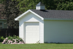 Gaulby outbuilding construction costs