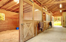 Gaulby stable construction leads